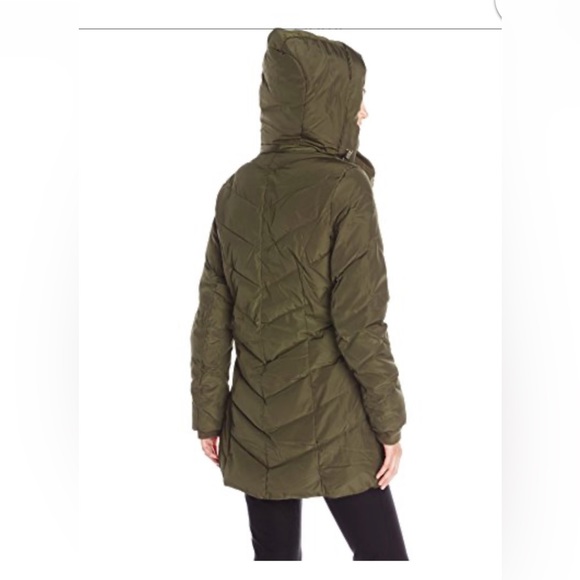 Steve Madden | NWT| Chevron Quilted Puffer Coat - Picture 10 of 15
